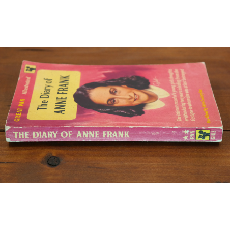The Diary Of Anne Frank - 4