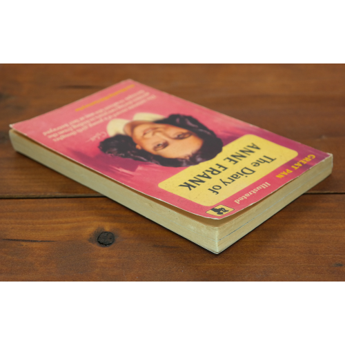 The Diary Of Anne Frank - 5