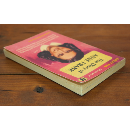 The Diary Of Anne Frank - 5