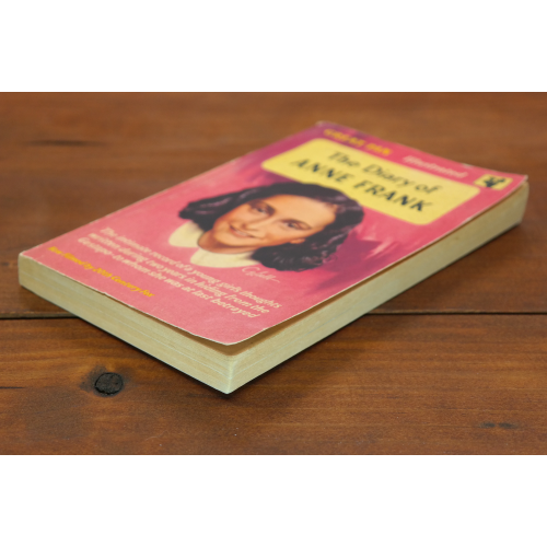 The Diary Of Anne Frank - 6