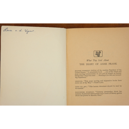 The Diary Of Anne Frank - 7