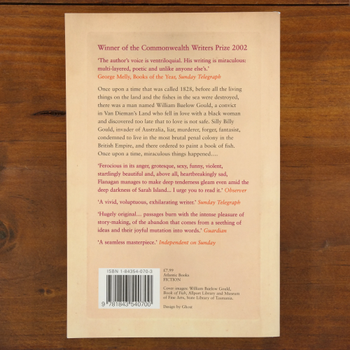 Gould's Book Of Fish - 2