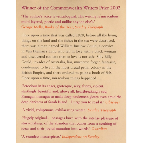 Gould's Book Of Fish - 3