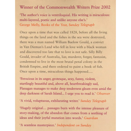 Gould's Book Of Fish - 3
