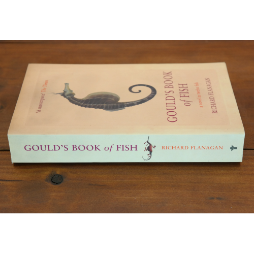 Gould's Book Of Fish - 4