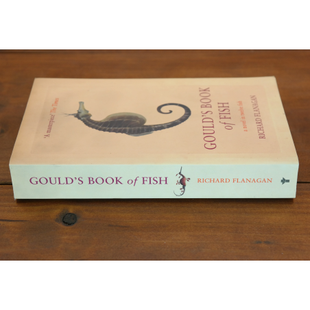 Gould's Book Of Fish - 4