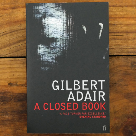 A Closed Book - 1