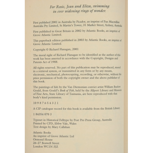 Gould's Book Of Fish - 7