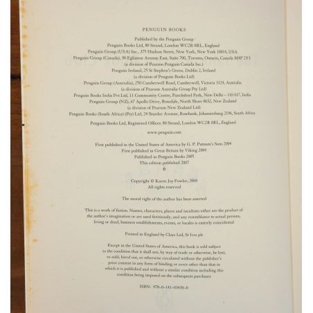 The Jane Austen Book Club - 9