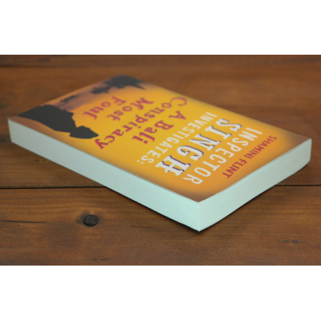 Inspector Singh Investigates: A Bali Conspiracy Most Foul (Book 2 of Inspector Singh Investigates mystery series) - 5