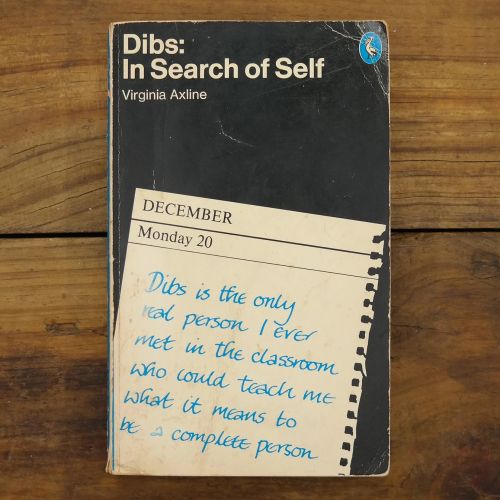Dibs - In Search of Self - 1