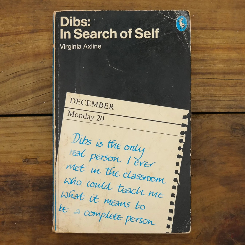 Dibs - In Search of Self - 1