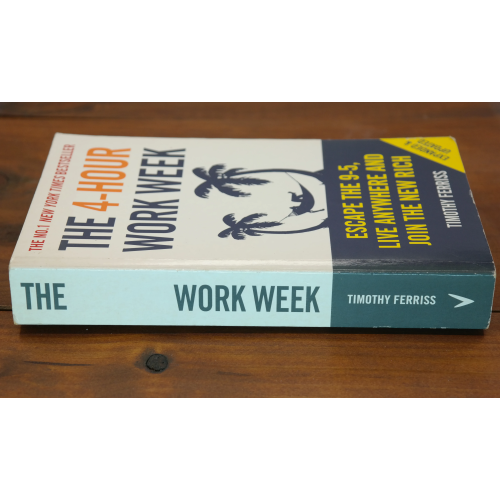 The 4-Hour Work Week - 4