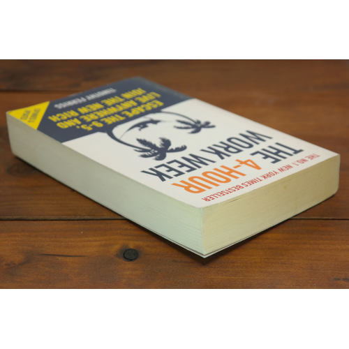 The 4-Hour Work Week - 5