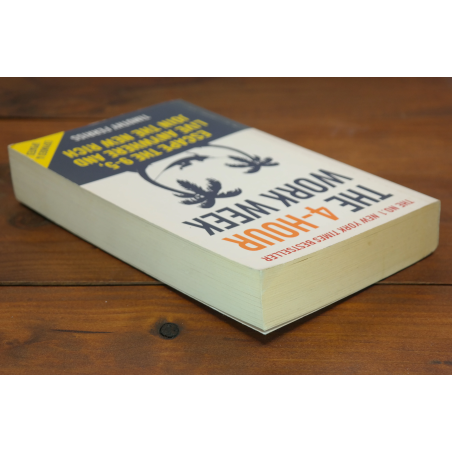 The 4-Hour Work Week - 5