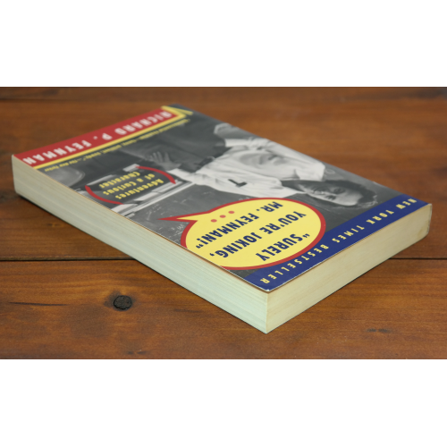 "Surely You're Joking Mr. Feynman!": Adventures of a Curious Character - 5