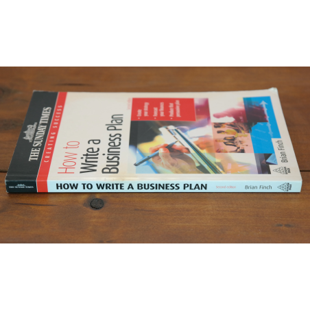 How To Write A Business Plan - 4
