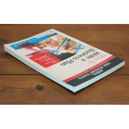 How To Write A Business Plan - 5
