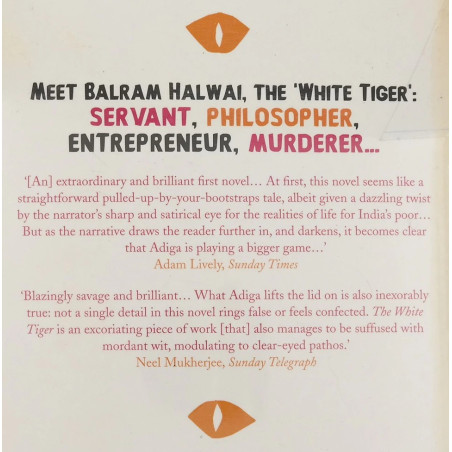 The White Tiger - 3