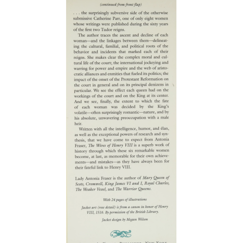 The Wives Of Henry The VIII - 4