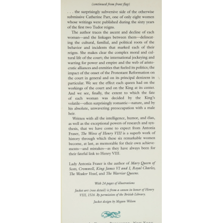 The Wives Of Henry The VIII - 4