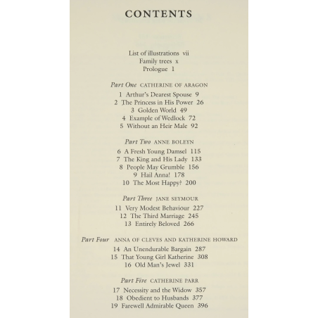 The Wives Of Henry The VIII - 10