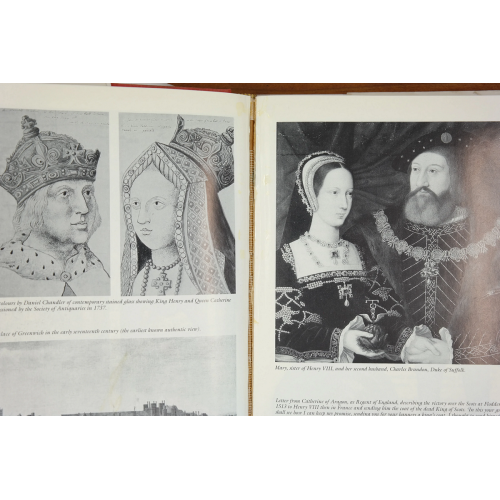 The Wives Of Henry The VIII - 13