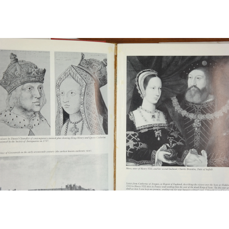 The Wives Of Henry The VIII - 13
