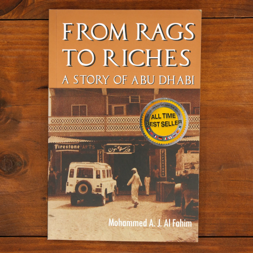 From Rags To Riches: A Story Of Abu Dhabi - 1