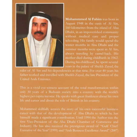 From Rags To Riches: A Story Of Abu Dhabi - 3