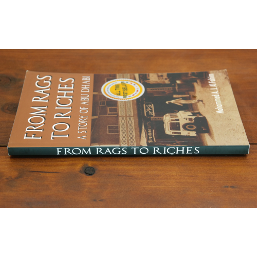 From Rags To Riches: A Story Of Abu Dhabi - 4