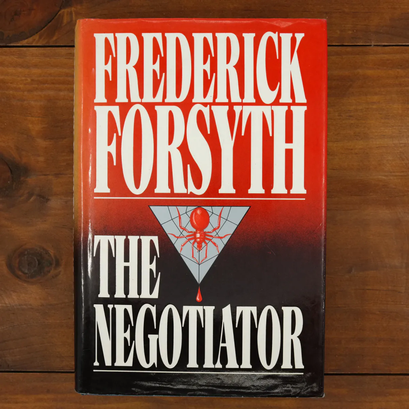 The Negotiator - 1