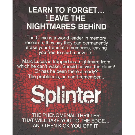 Splinter - 3
