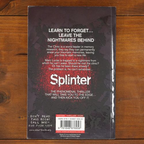 Splinter - 2