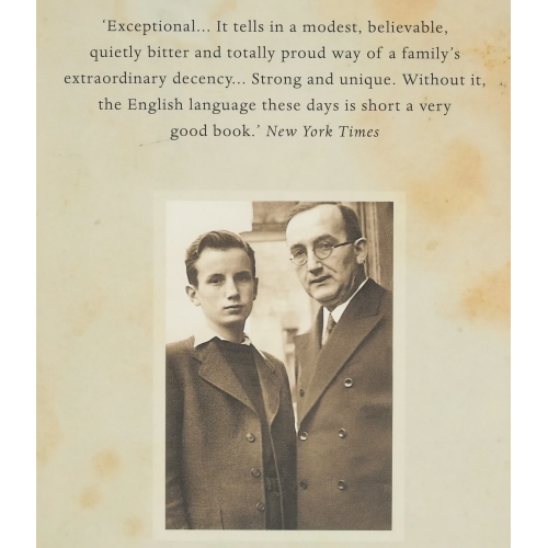 Not Me: Memoirs Of A German Childhood - 3