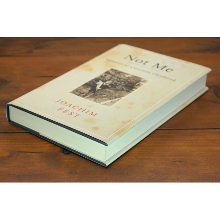 Not Me: Memoirs Of A German Childhood - 8