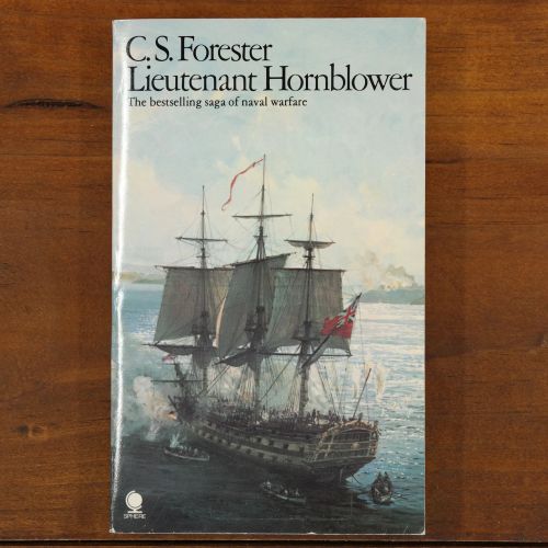 Lieutenant Hornblower - 1