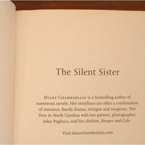 The Silent Sister - 9