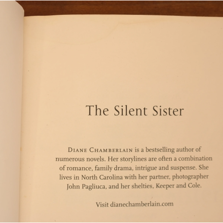 The Silent Sister - 9