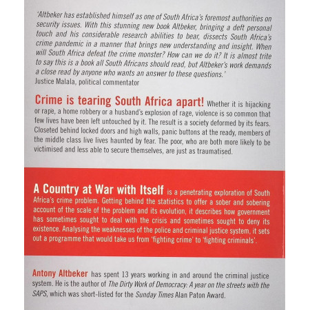 A Country At War With Itself - 3