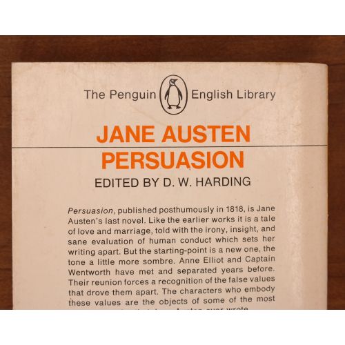 Persuasion - 3