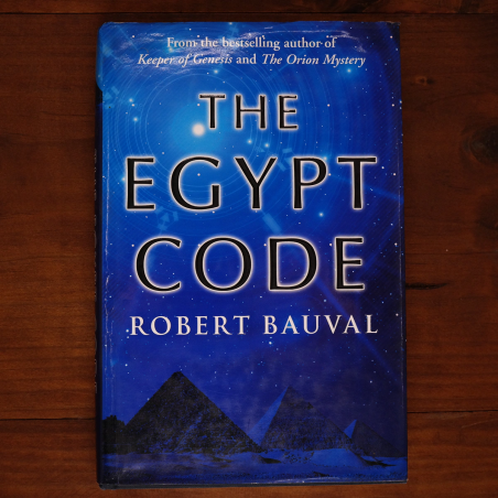 The Egypt Code - 1