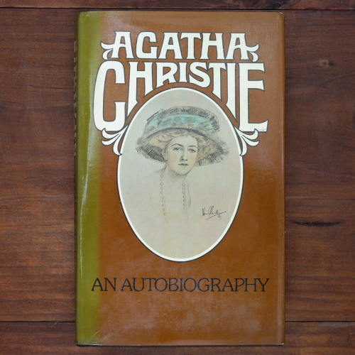 Agatha Christie - An Autobiography - 1