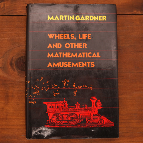 Wheels, Life and Other Mathematical Amusements | Mathematics | Your second-hand online book sanctuary