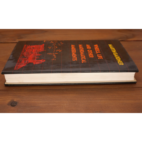 Wheels, Life and Other Mathematical Amusements | Mathematics | Your second-hand online book sanctuary
