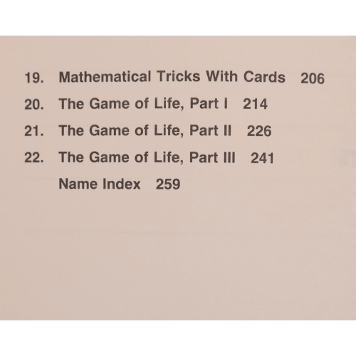 Wheels, Life and Other Mathematical Amusements | Mathematics | Your second-hand online book sanctuary