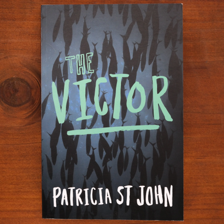 The Victor | Christian Fiction | Your second-hand online book sanctuary