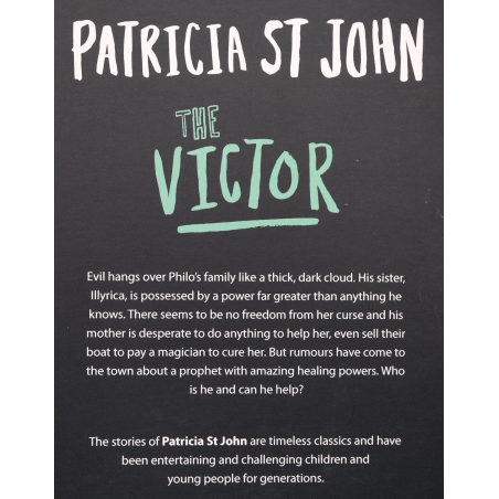 The Victor | Christian Fiction | Your second-hand online book sanctuary