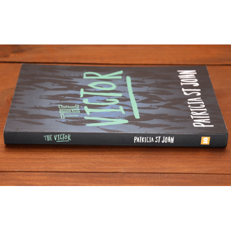 The Victor | Christian Fiction | Your second-hand online book sanctuary