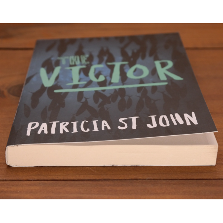 The Victor | Christian Fiction | Your second-hand online book sanctuary